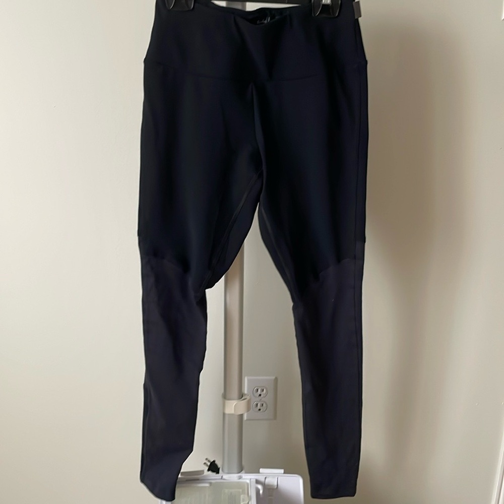 NWOT Rapha black leggings, size S